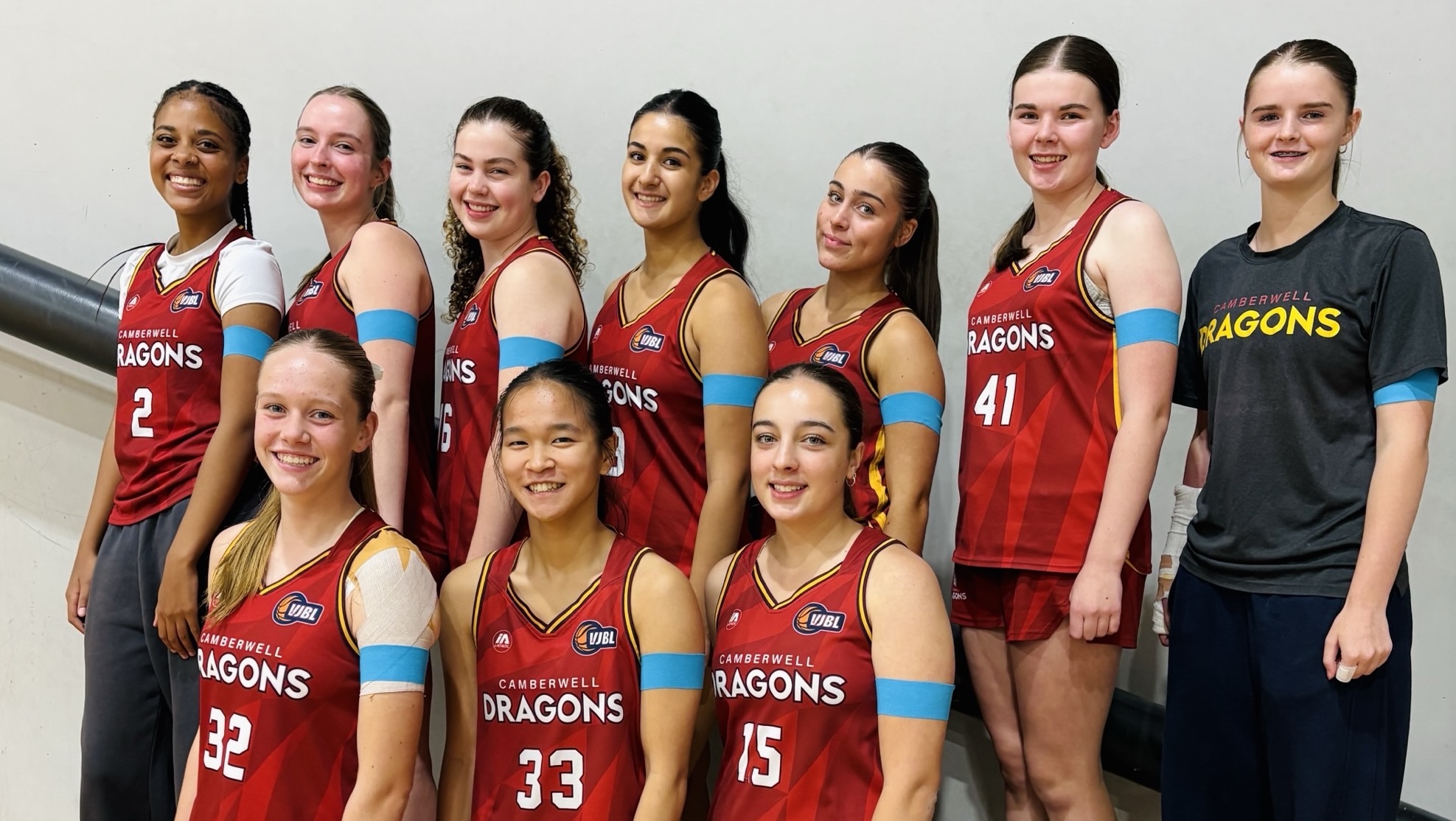 Camberwell Dragons