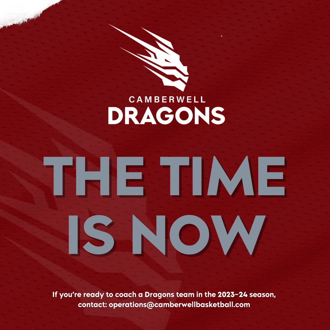 Make a difference | Coach at Dragons