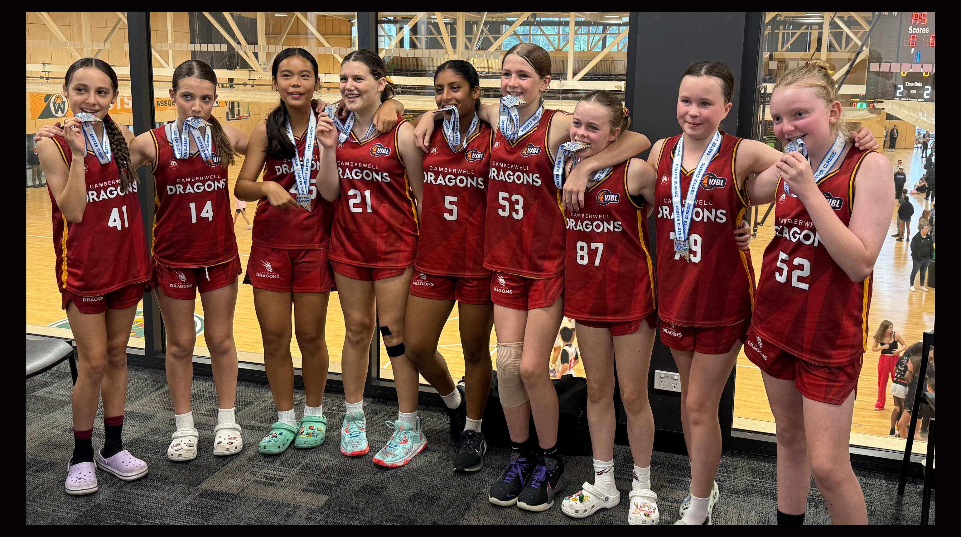 Adelaide Update
