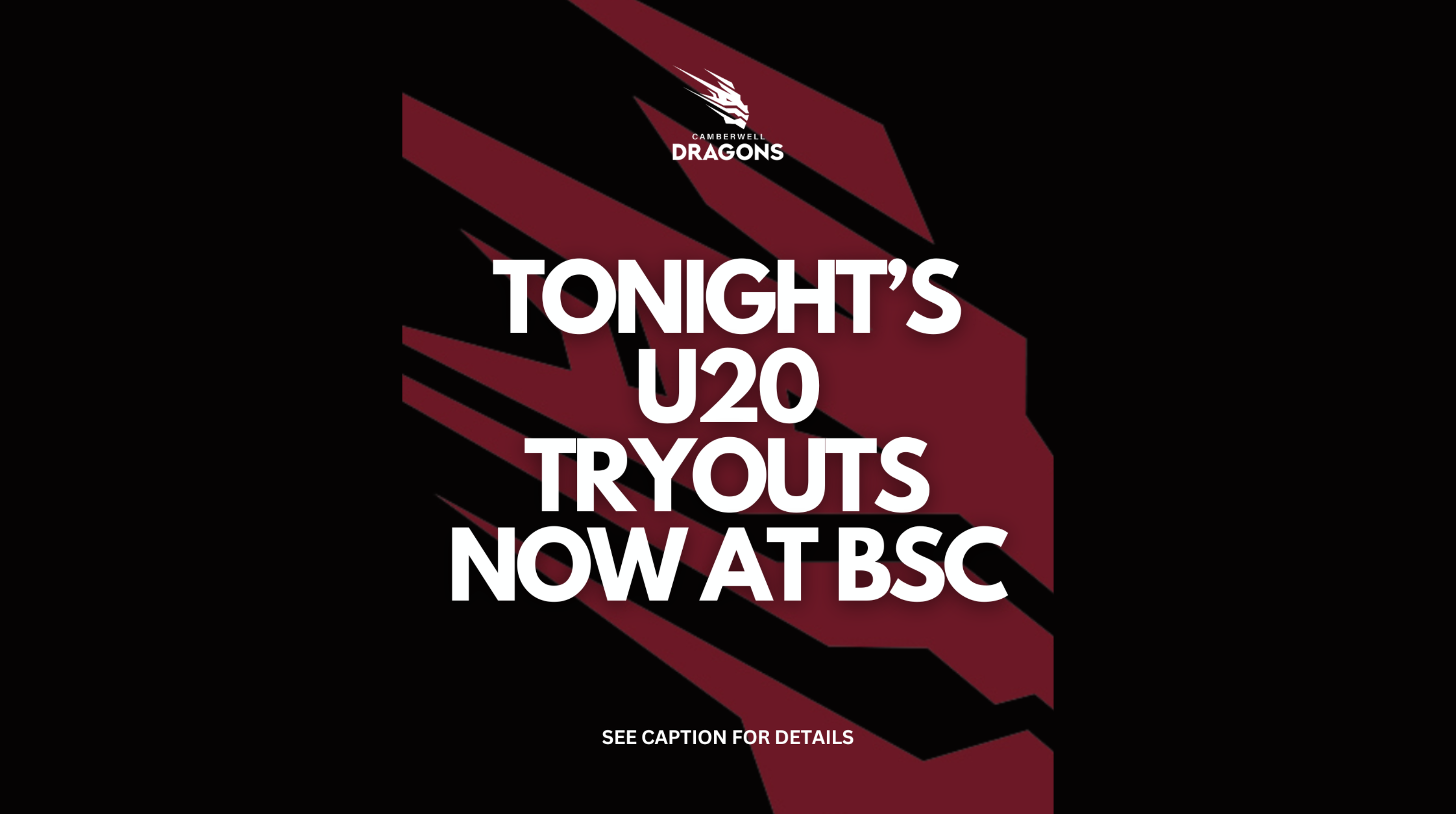 Club Announcement