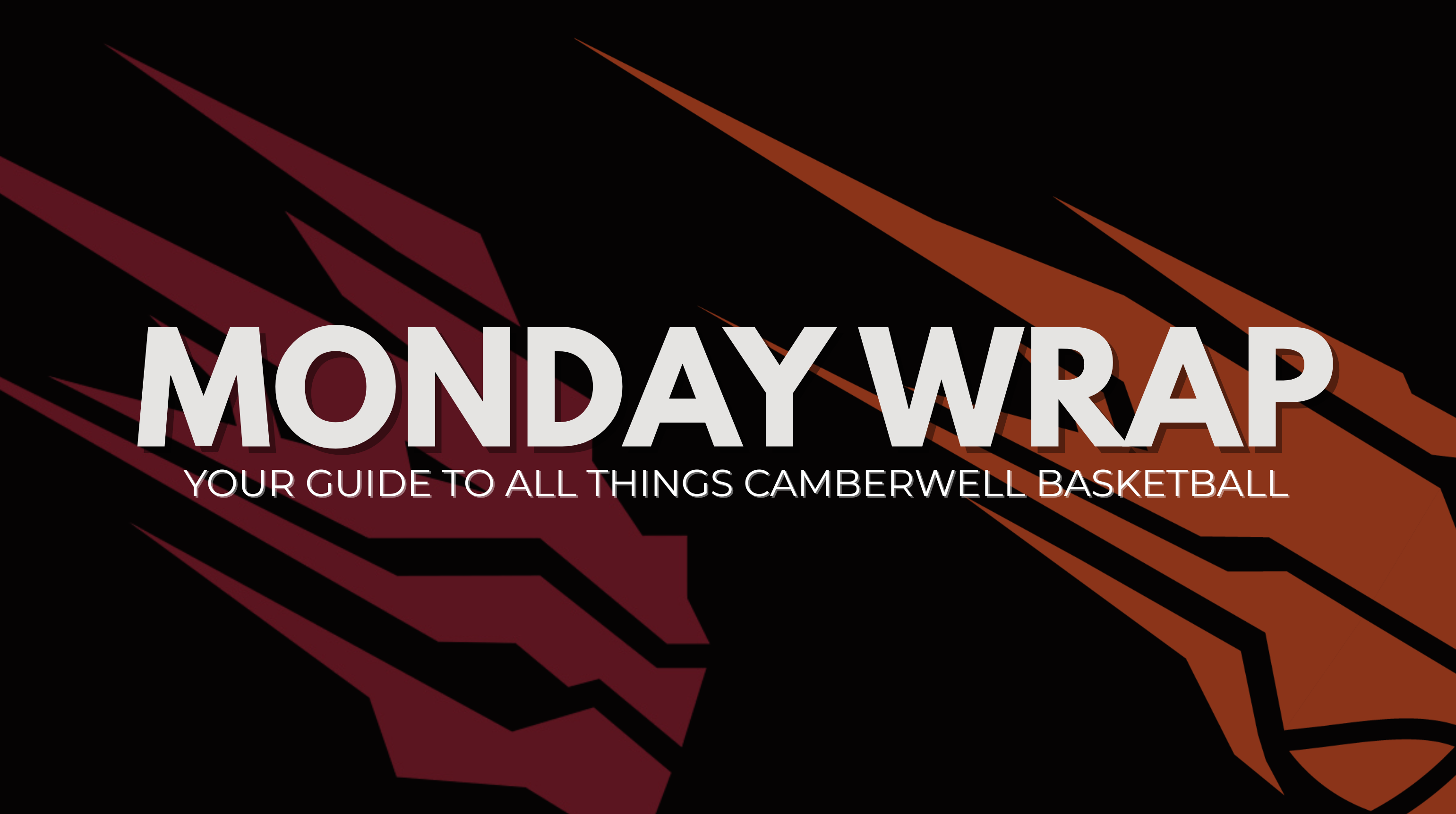 The Monday Wrap