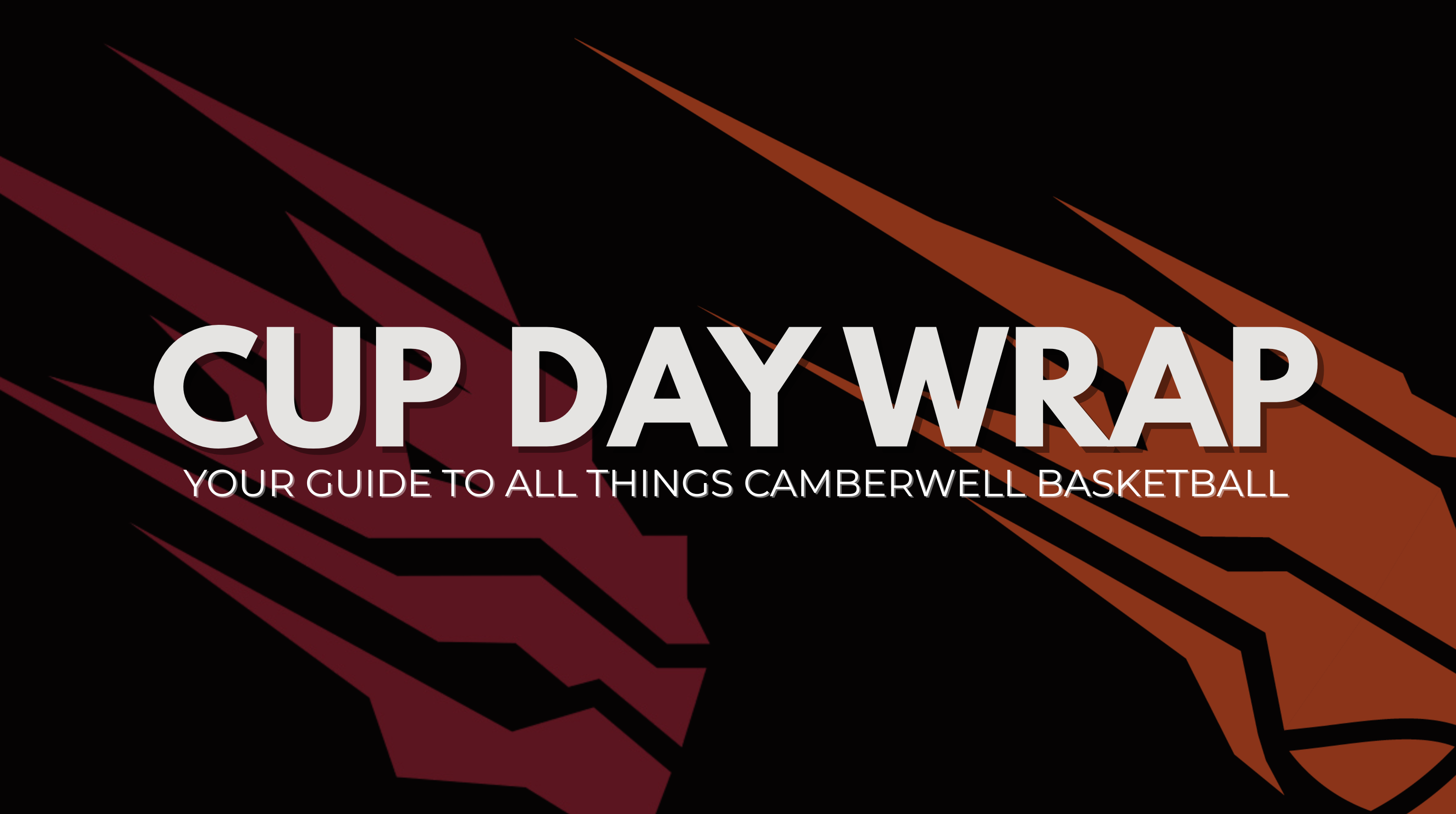Cup Day Wrap
