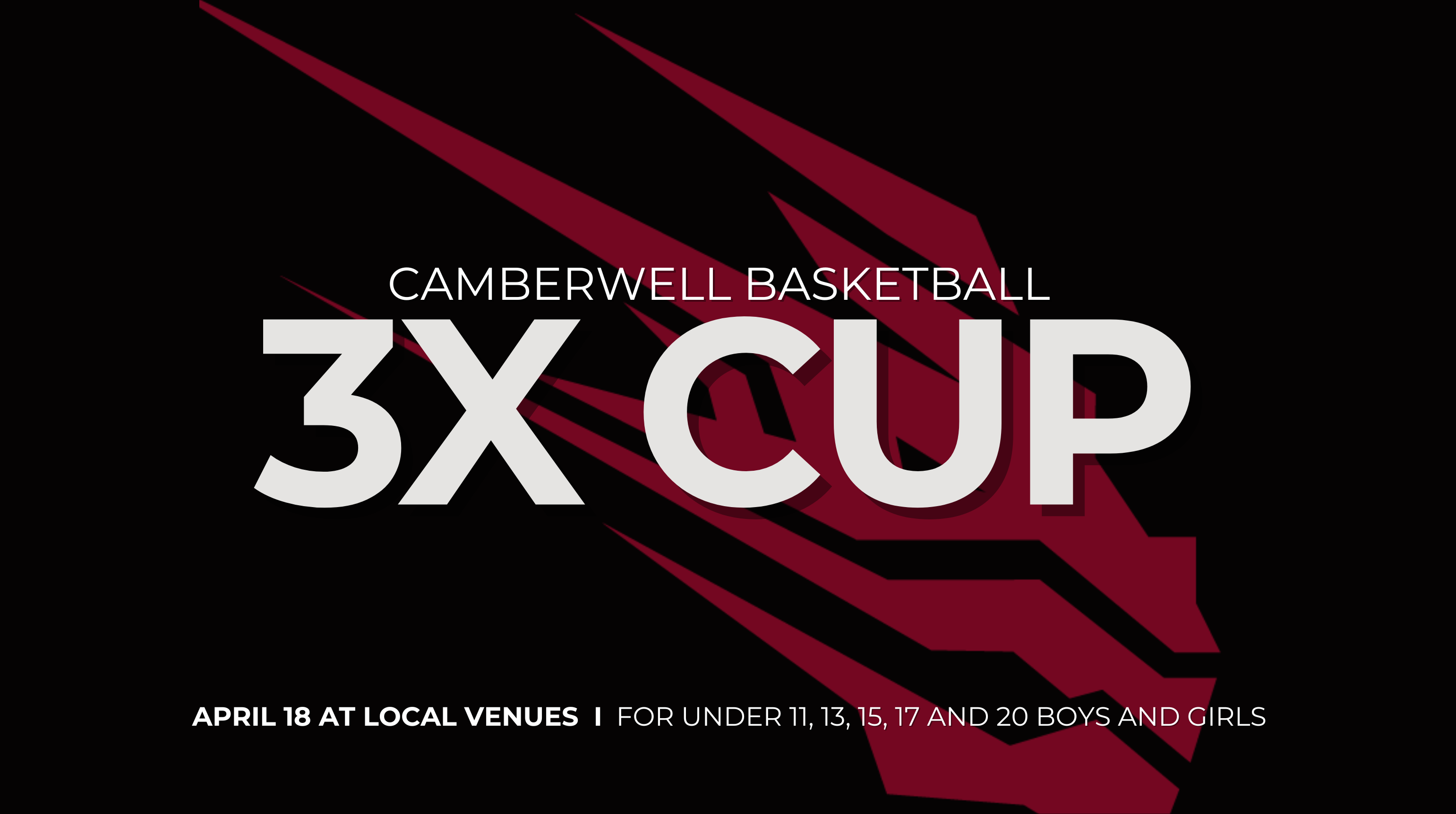 3 x 3 Tournament