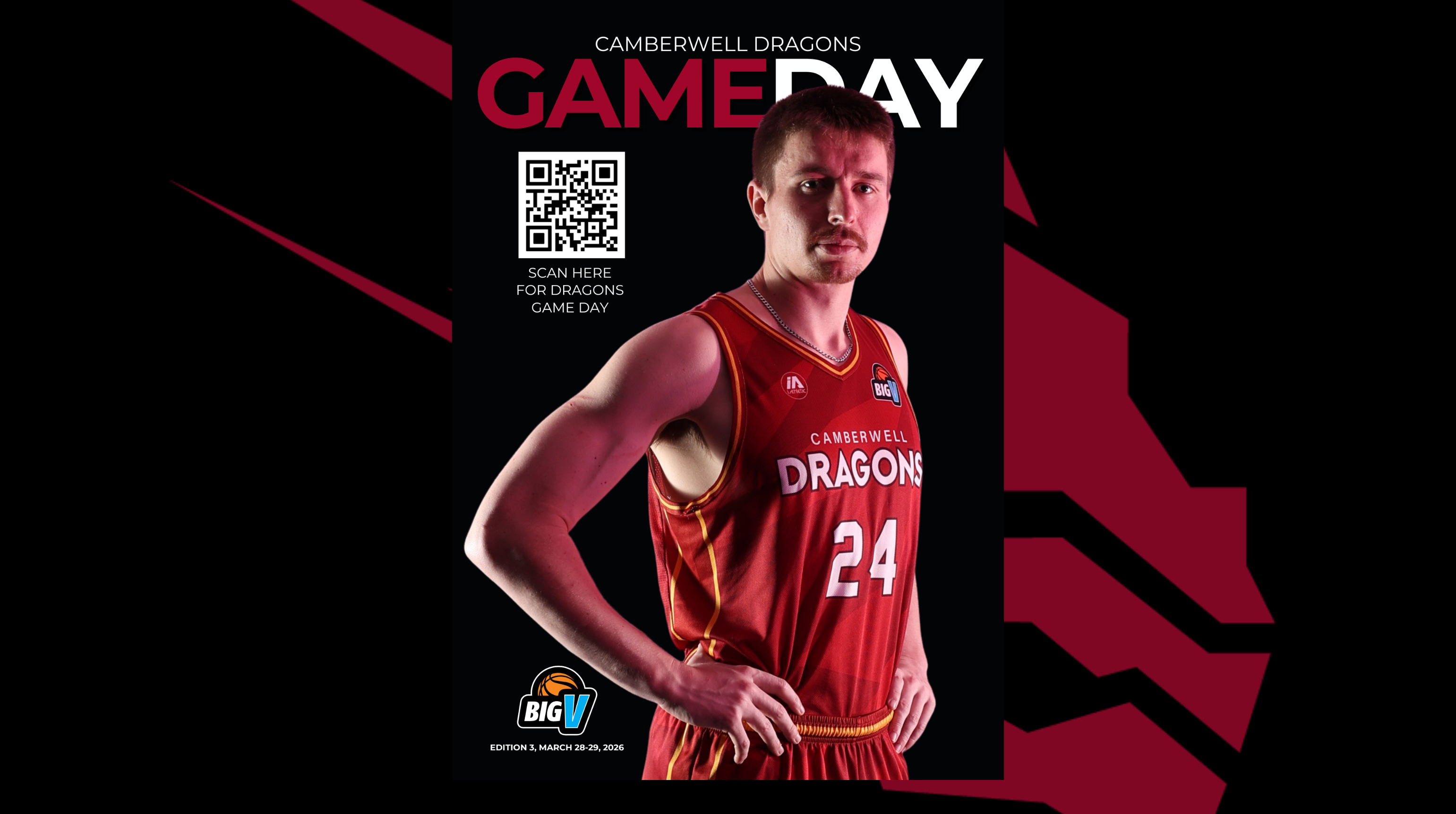 Dragons Game Day