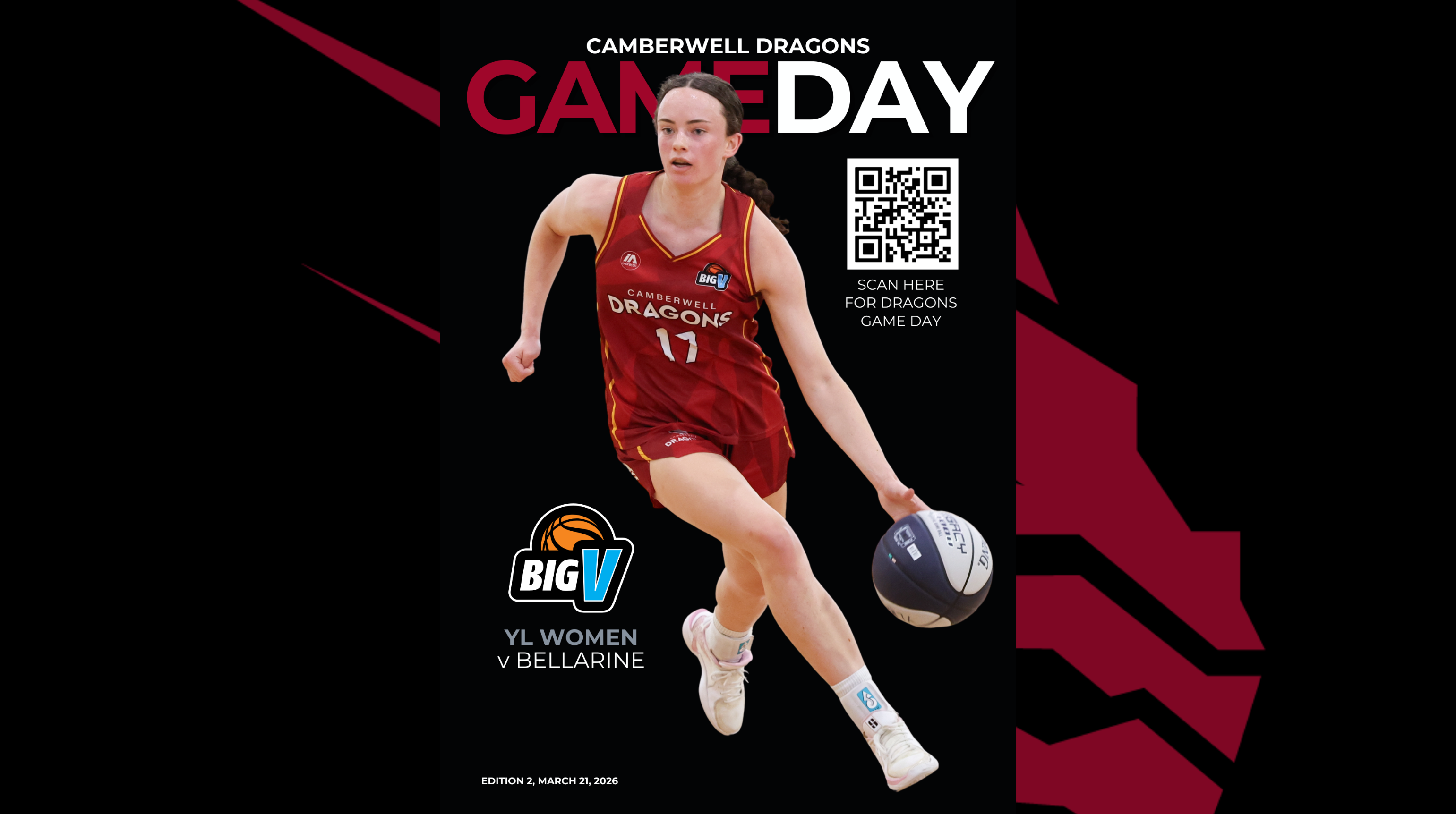 Dragons Game Day