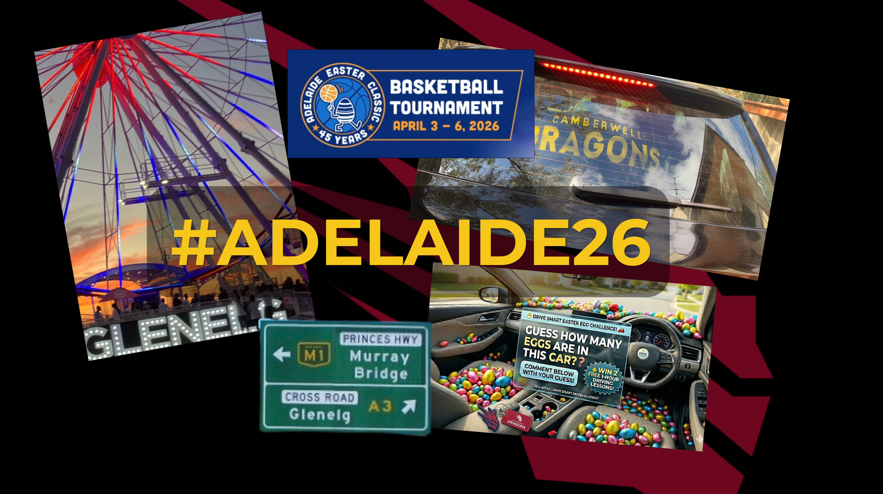 Go west, Dragons