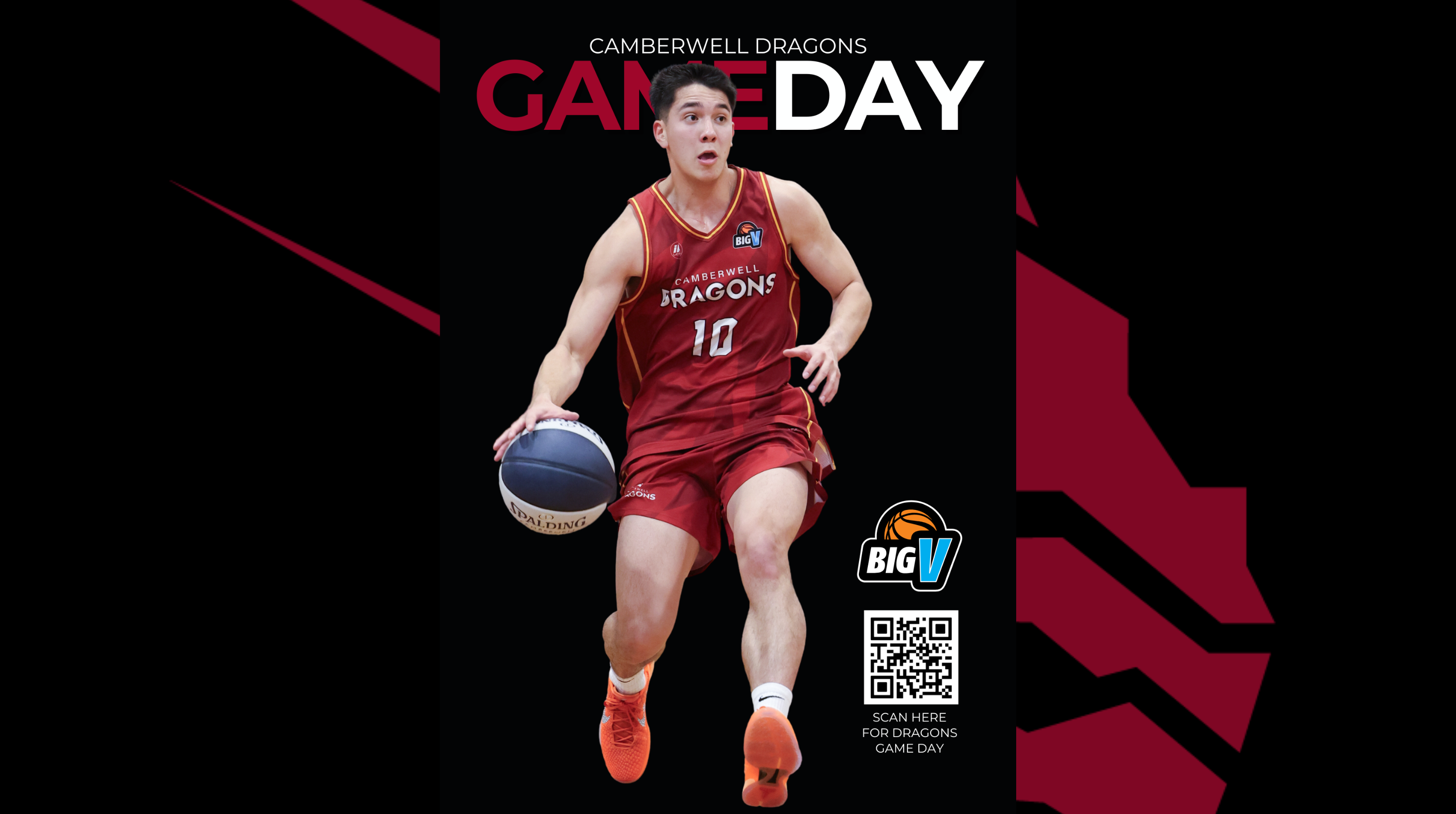 Big V Game Day