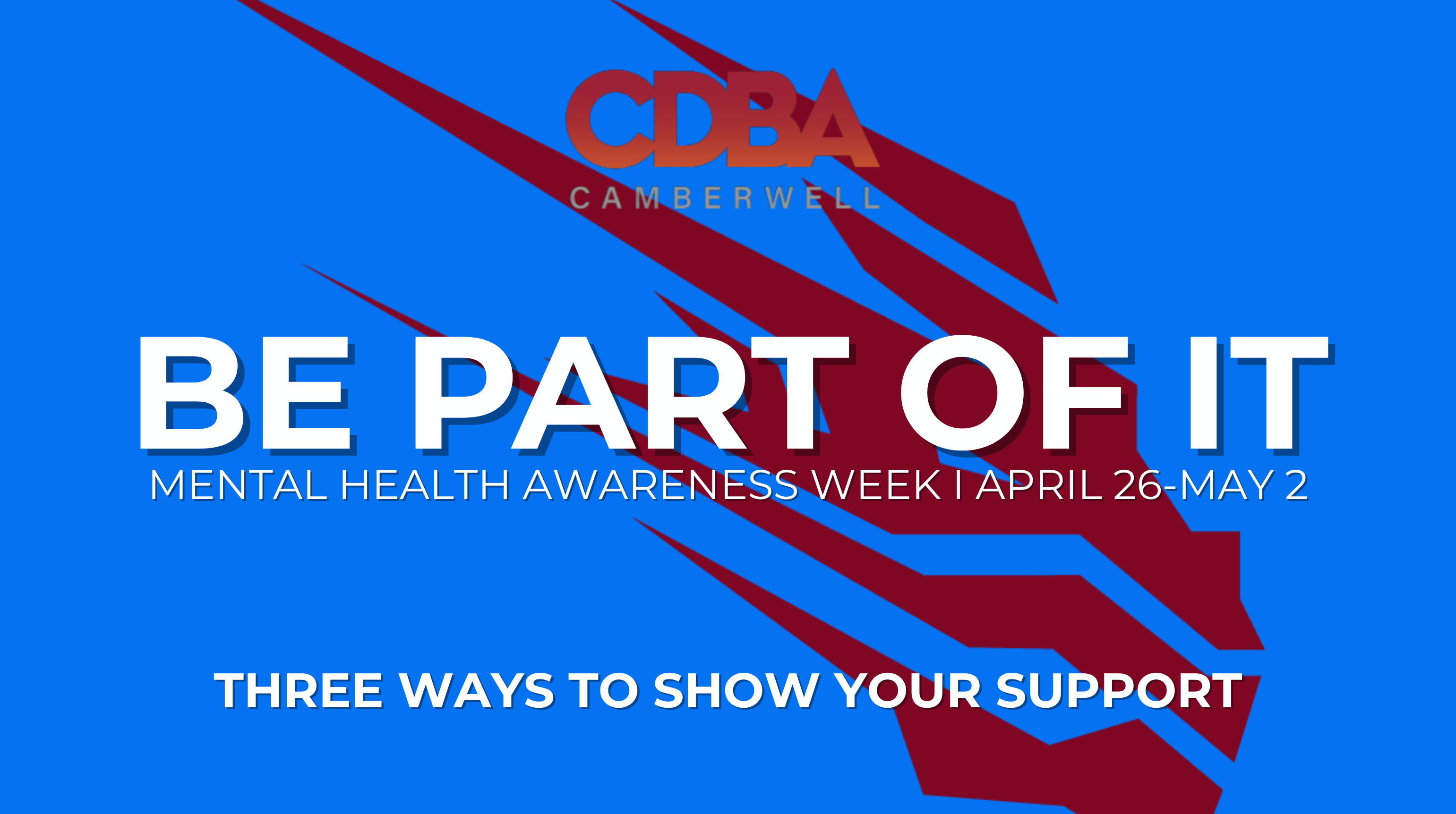 Show your support