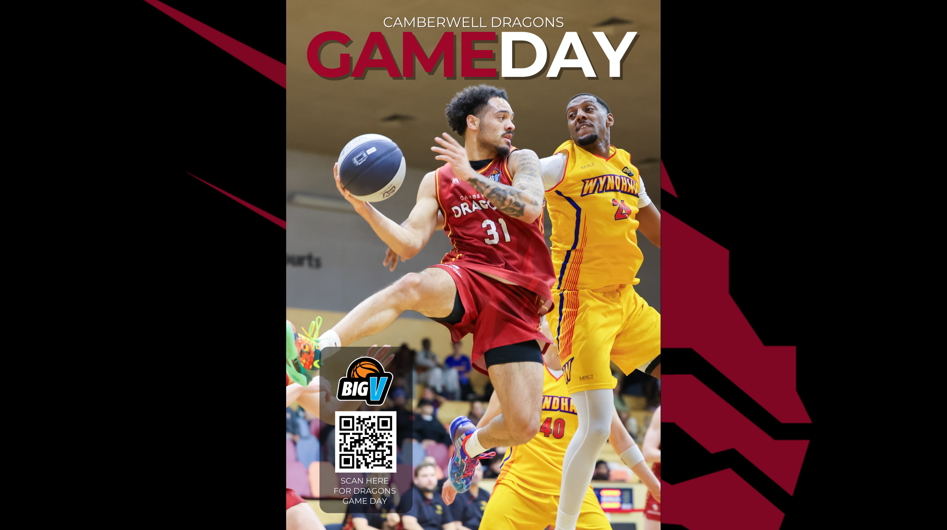 Dragons Game Day