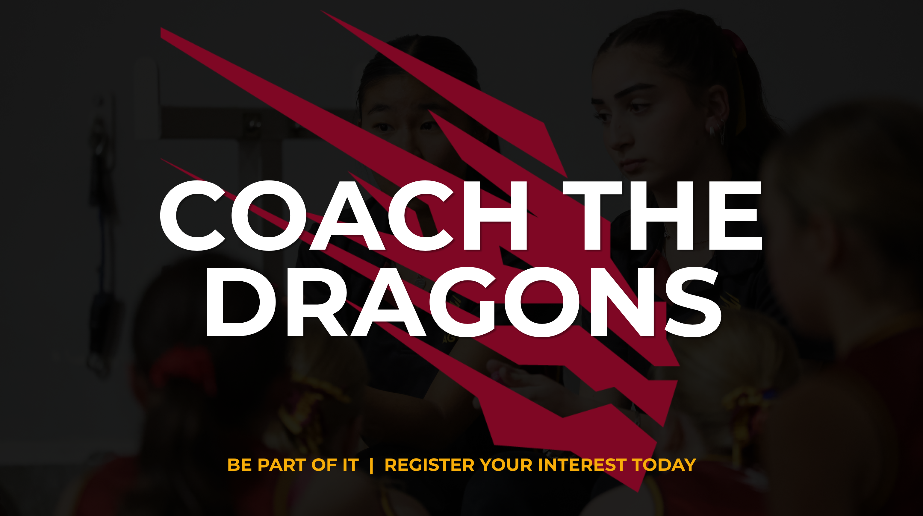 Lead the way with us