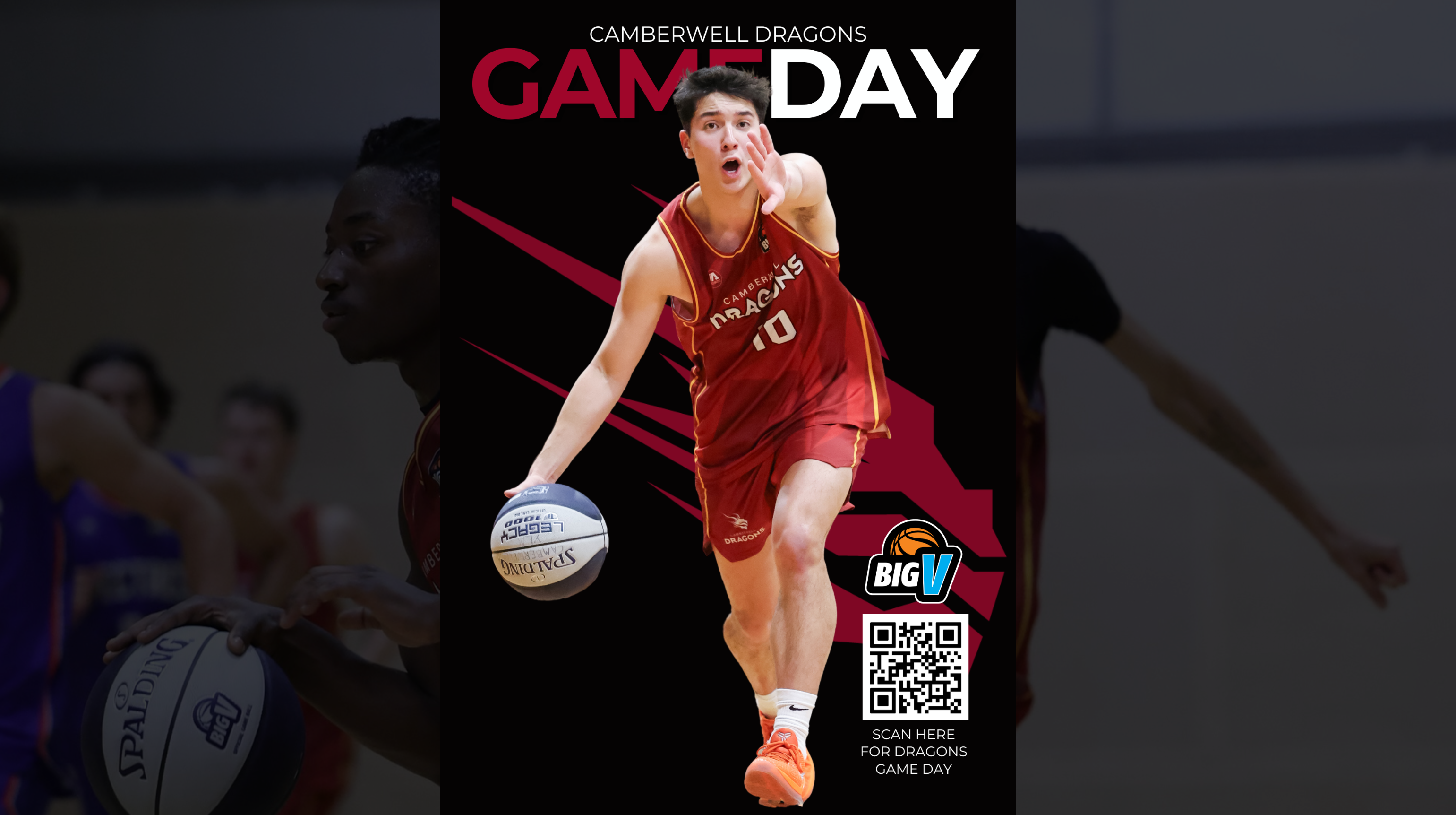 Dragons Big V Today