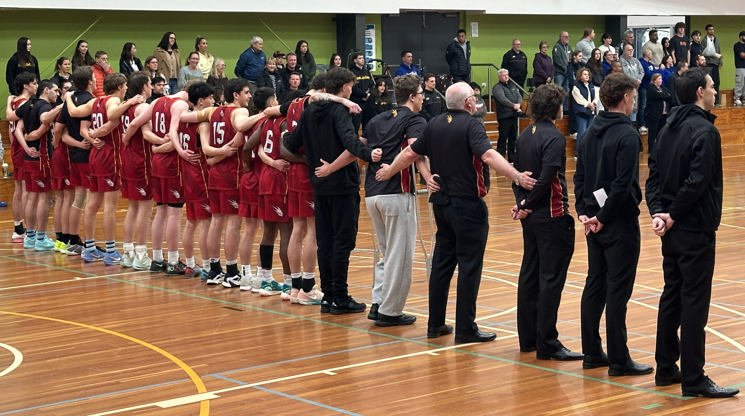 Dragons Advance