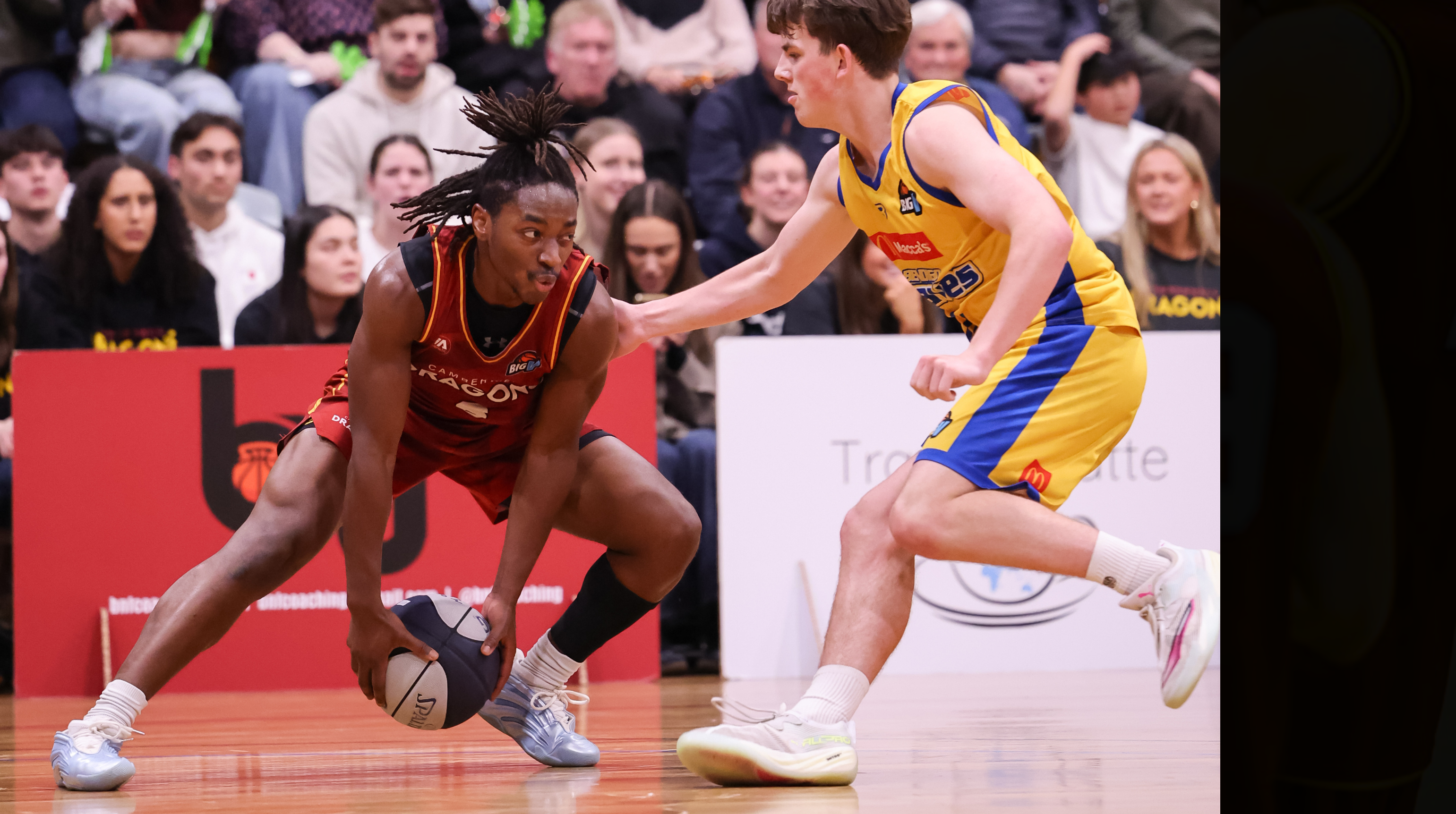 Follow the leader