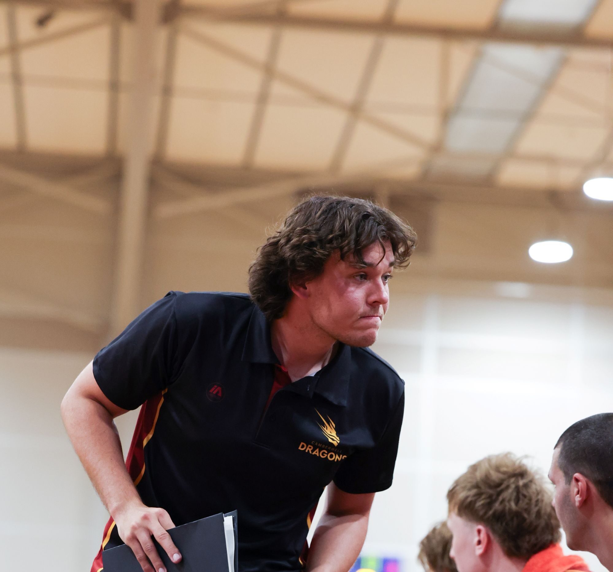 Mitch Bacon Appointed Under 20 Men Championship Head Coach