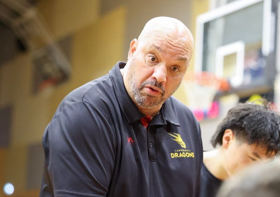 Shawn King Steps Down as Championship Men’s Head Coach