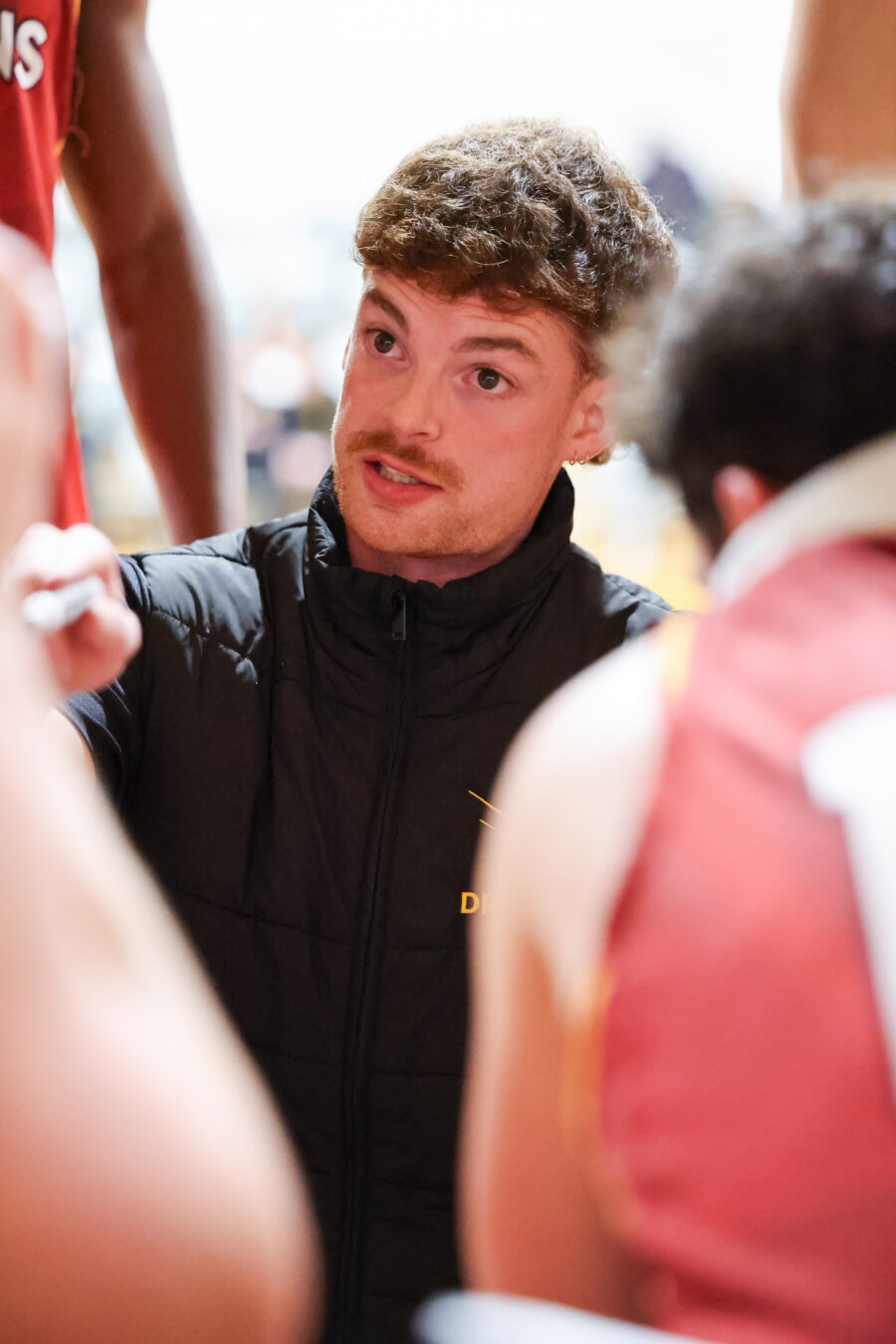 Conor Mathews Appointed Dragons Youth League Men Head Coach